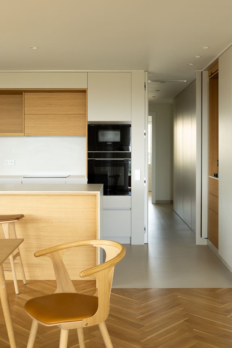 6 soveværelse Lejlighed til salg i Barcelona by med swimmingpool garage - € 3.495.000 (Ref: 9135885)