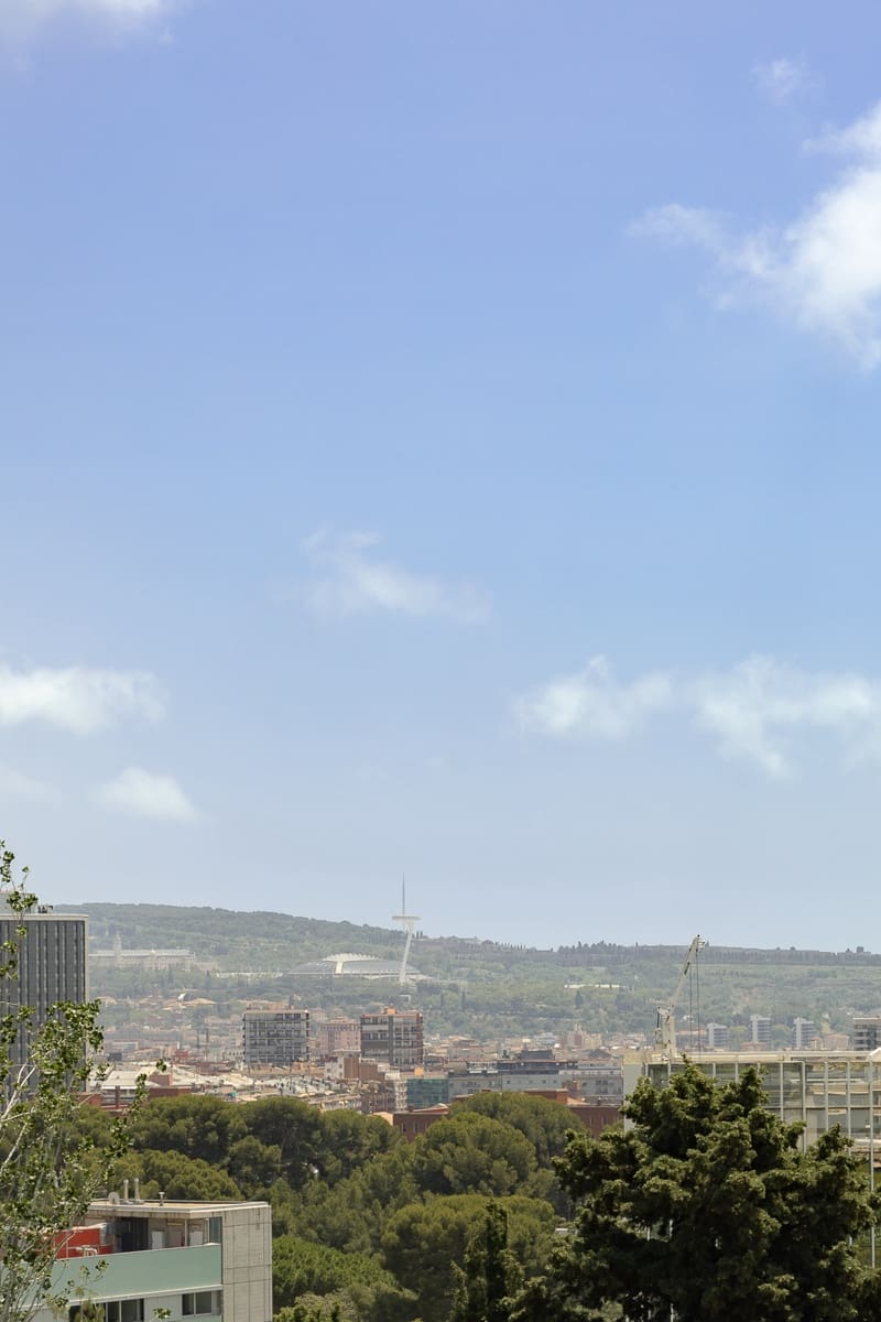 6 soveværelse Lejlighed til salg i Barcelona by med swimmingpool garage - € 3.495.000 (Ref: 9135885)