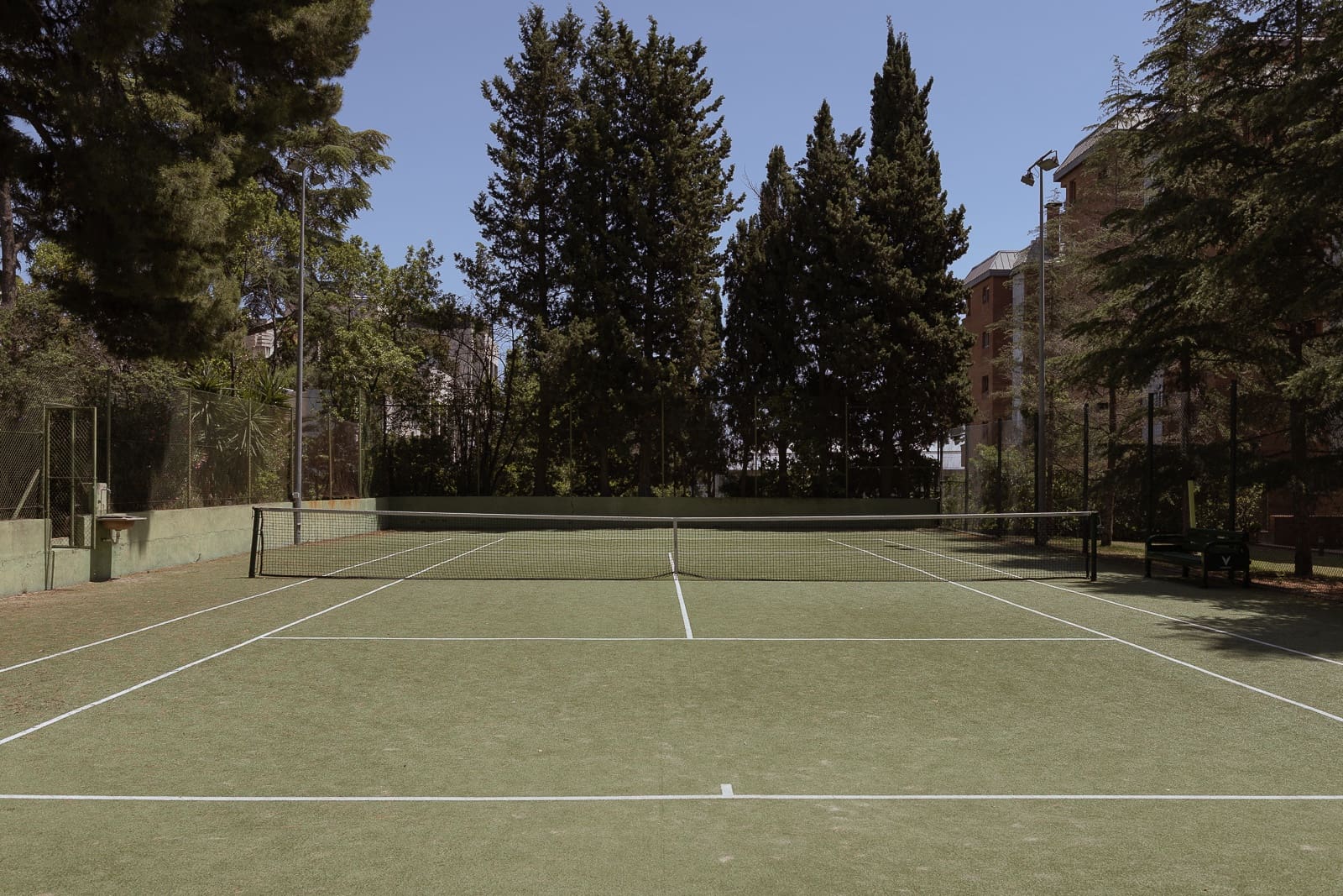 6 soveværelse Lejlighed til salg i Barcelona by med swimmingpool garage - € 3.495.000 (Ref: 9135885)