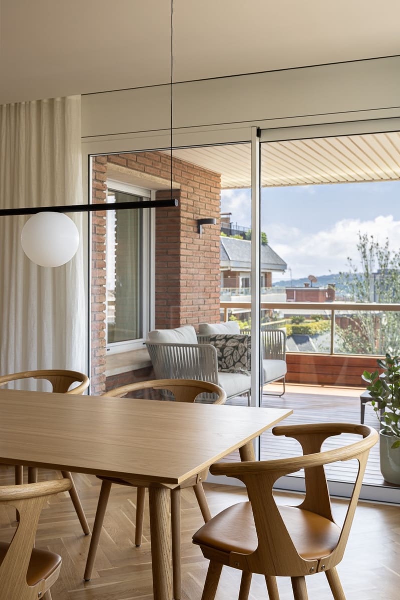 6 soveværelse Lejlighed til salg i Barcelona by med swimmingpool garage - € 3.495.000 (Ref: 9135885)