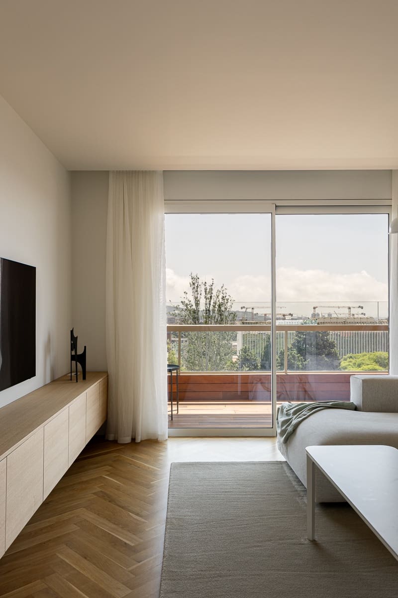 6 soveværelse Lejlighed til salg i Barcelona by med swimmingpool garage - € 3.495.000 (Ref: 9135885)