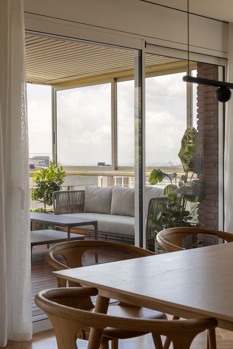 6 soveværelse Lejlighed til salg i Barcelona by med swimmingpool garage - € 3.495.000 (Ref: 9135885)