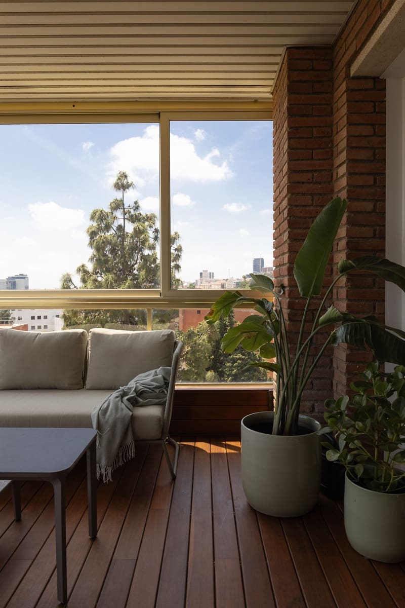 6 soveværelse Lejlighed til salg i Barcelona by med swimmingpool garage - € 3.495.000 (Ref: 9135885)