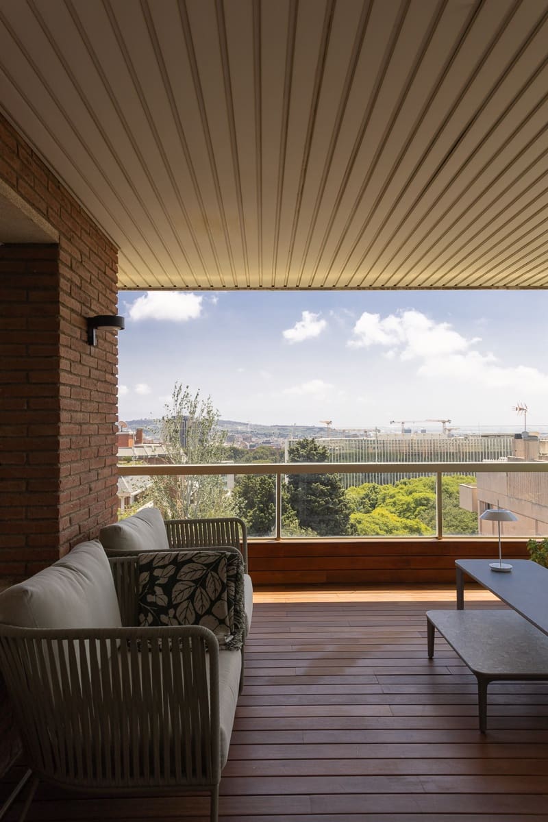 6 soveværelse Lejlighed til salg i Barcelona by med swimmingpool garage - € 3.495.000 (Ref: 9135885)