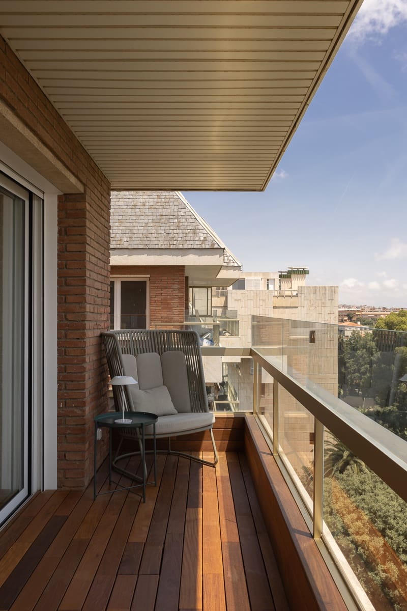 6 soveværelse Lejlighed til salg i Barcelona by med swimmingpool garage - € 3.495.000 (Ref: 9135885)