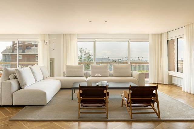 6 soveværelse Lejlighed til salg i Pedralbes, Barcelona by med swimmingpool garage - € 3.495.000 (Ref: 9135885)