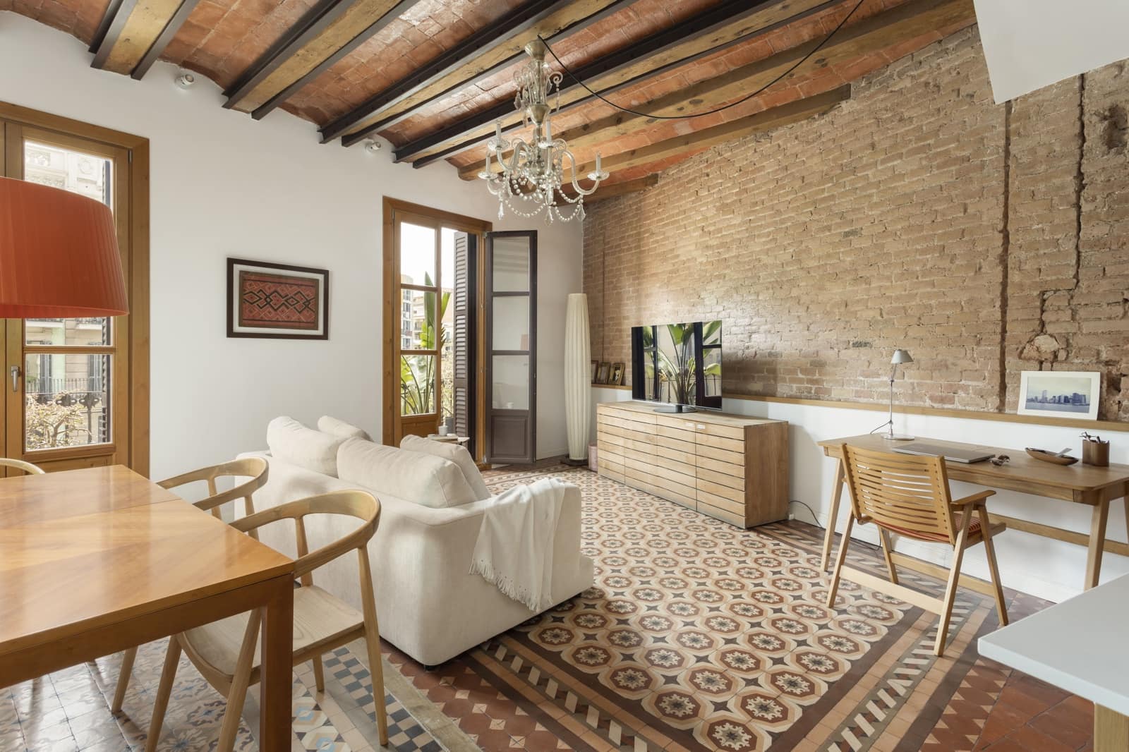 2 soverom Leilighet til salgs i Barcelona by - € 875 000 (Ref: 9136129)