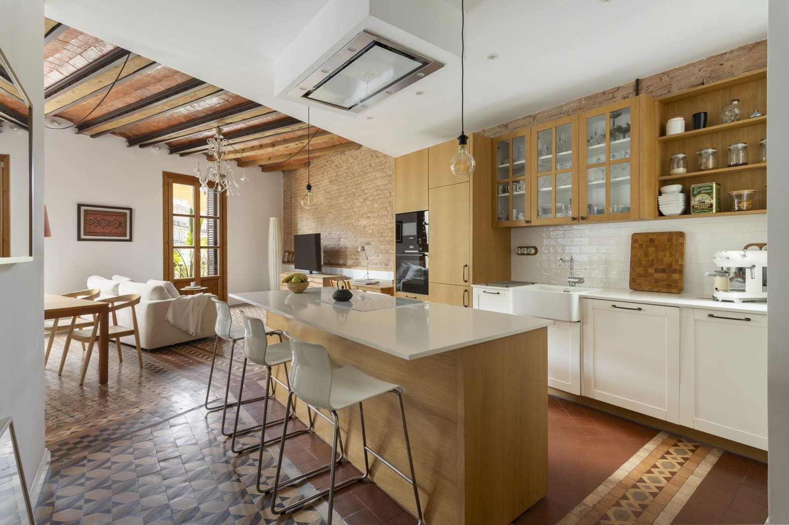 2 soverom Leilighet til salgs i Barcelona by - € 875 000 (Ref: 9136129)