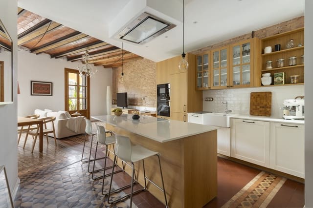 2 soverom Leilighet til salgs i La Dreta de L'Eixample, Barcelona by - € 875 000 (Ref: 9136129)