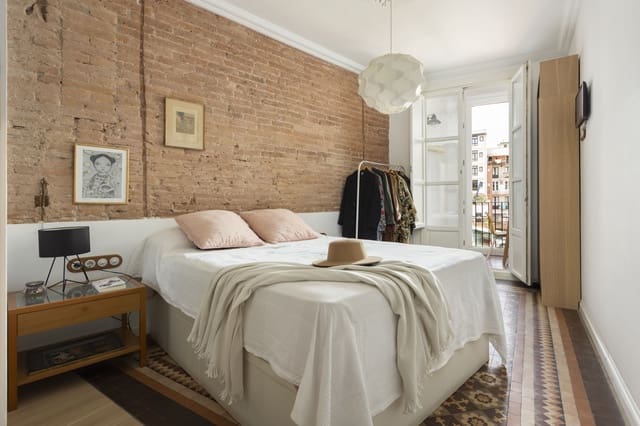 2 soverom Leilighet til salgs i La Dreta de L'Eixample, Barcelona by - € 875 000 (Ref: 9136129)