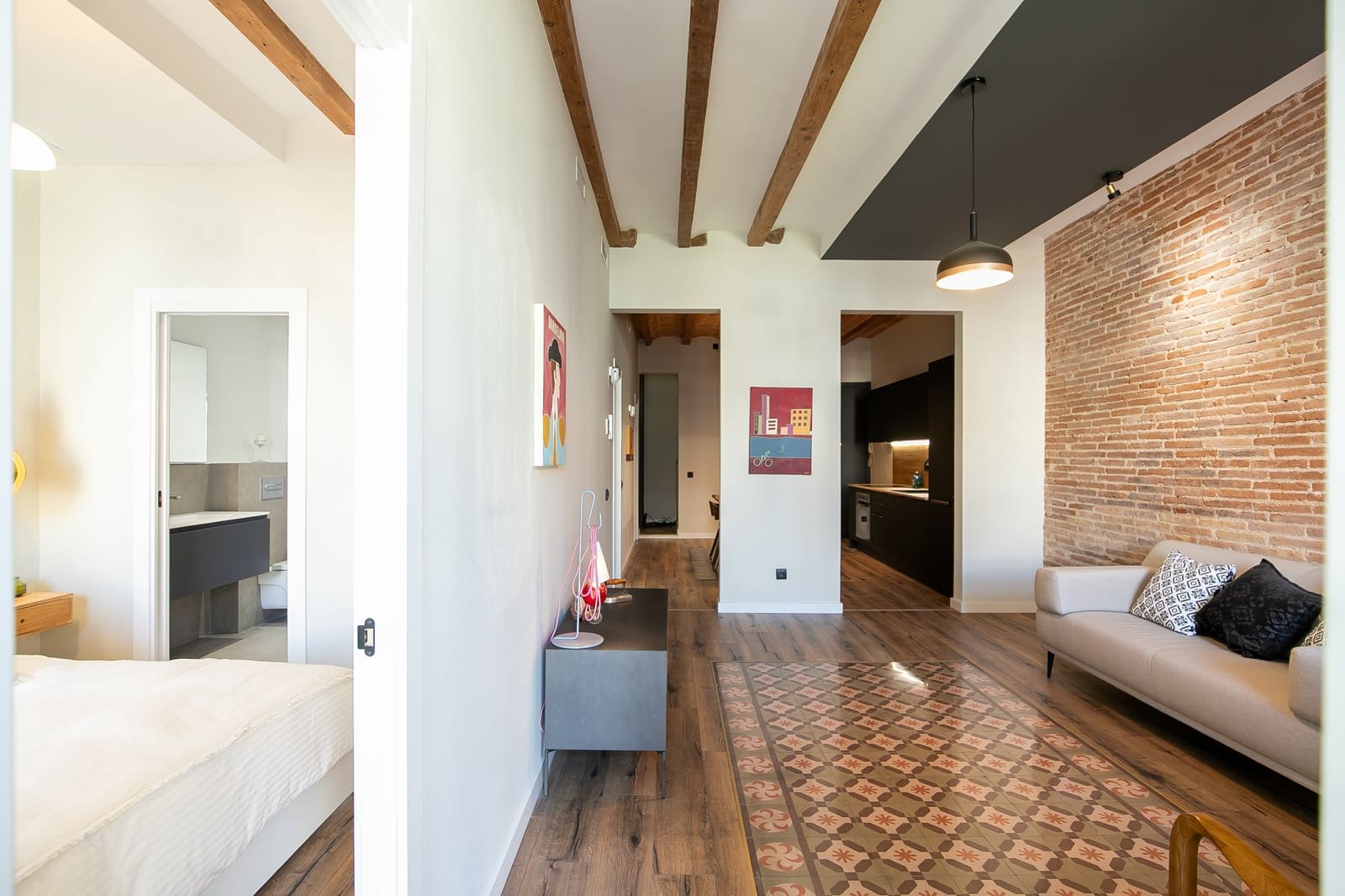 2 soverom Leilighet til salgs i Barcelona by - € 670 000 (Ref: 9165135)