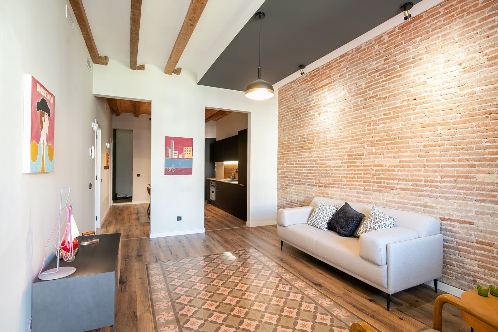 2 soverom Leilighet til salgs i Barcelona by - € 670 000 (Ref: 9165135)