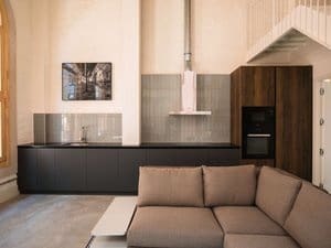 2 quarto Loft para venda em El Poblenou, Barcelona cidade - 925 000 € (Ref: 9175421)