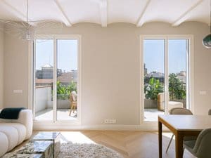 3 quarto Penthouse para venda em Barcelona cidade - 1 750 000 € (Ref: 9175429)