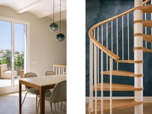 3 quarto Penthouse para venda em Barcelona cidade - 1 750 000 € (Ref: 9175429)