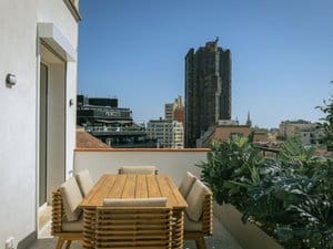 3 quarto Penthouse para venda em La Dreta de L'Eixample, Barcelona cidade - 1 750 000 € (Ref: 9175429)