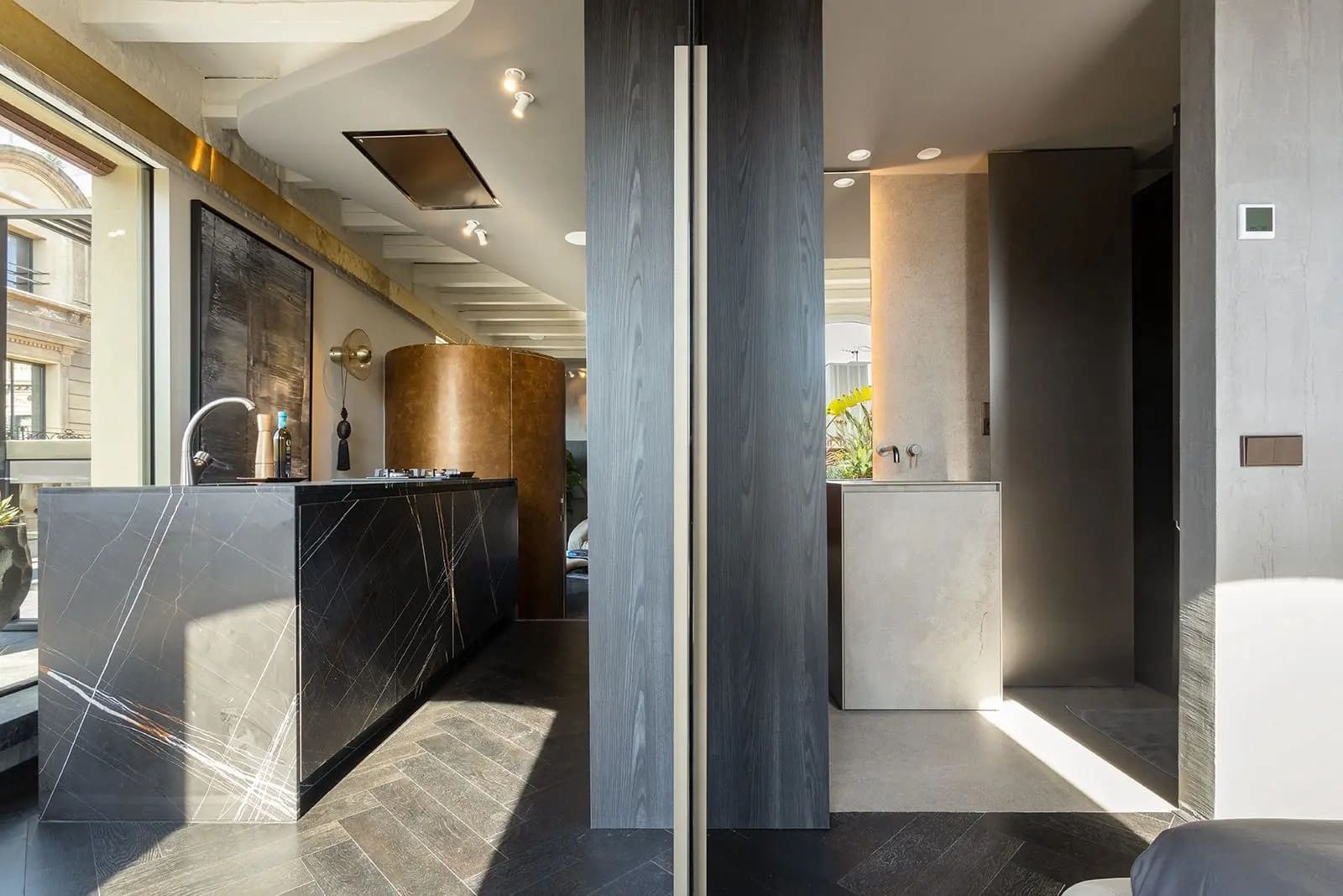 1 soveværelse Penthouse til salg i Barcelona by - € 710.000 (Ref: 9176835)