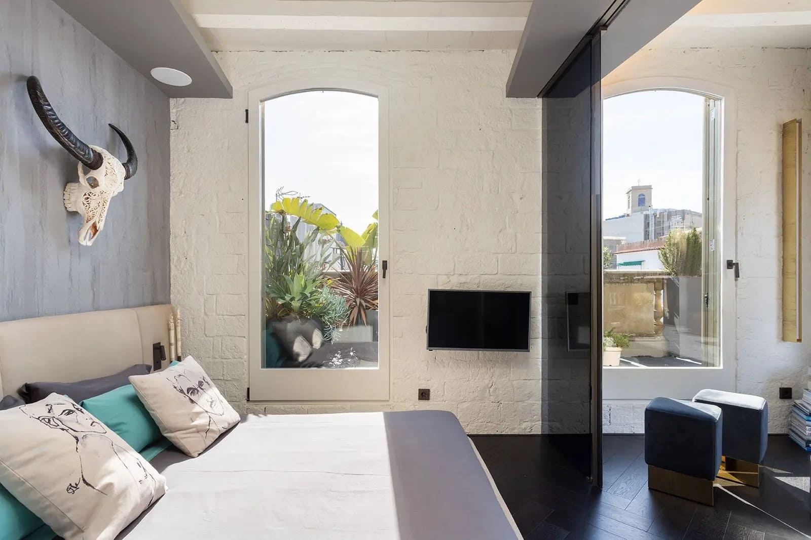 1 soveværelse Penthouse til salg i Barcelona by - € 710.000 (Ref: 9176835)