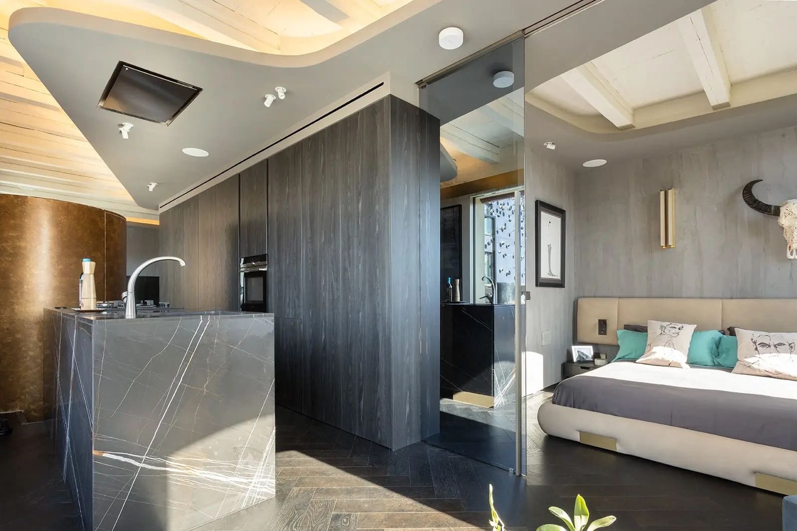 1 soveværelse Penthouse til salg i Barcelona by - € 710.000 (Ref: 9176835)