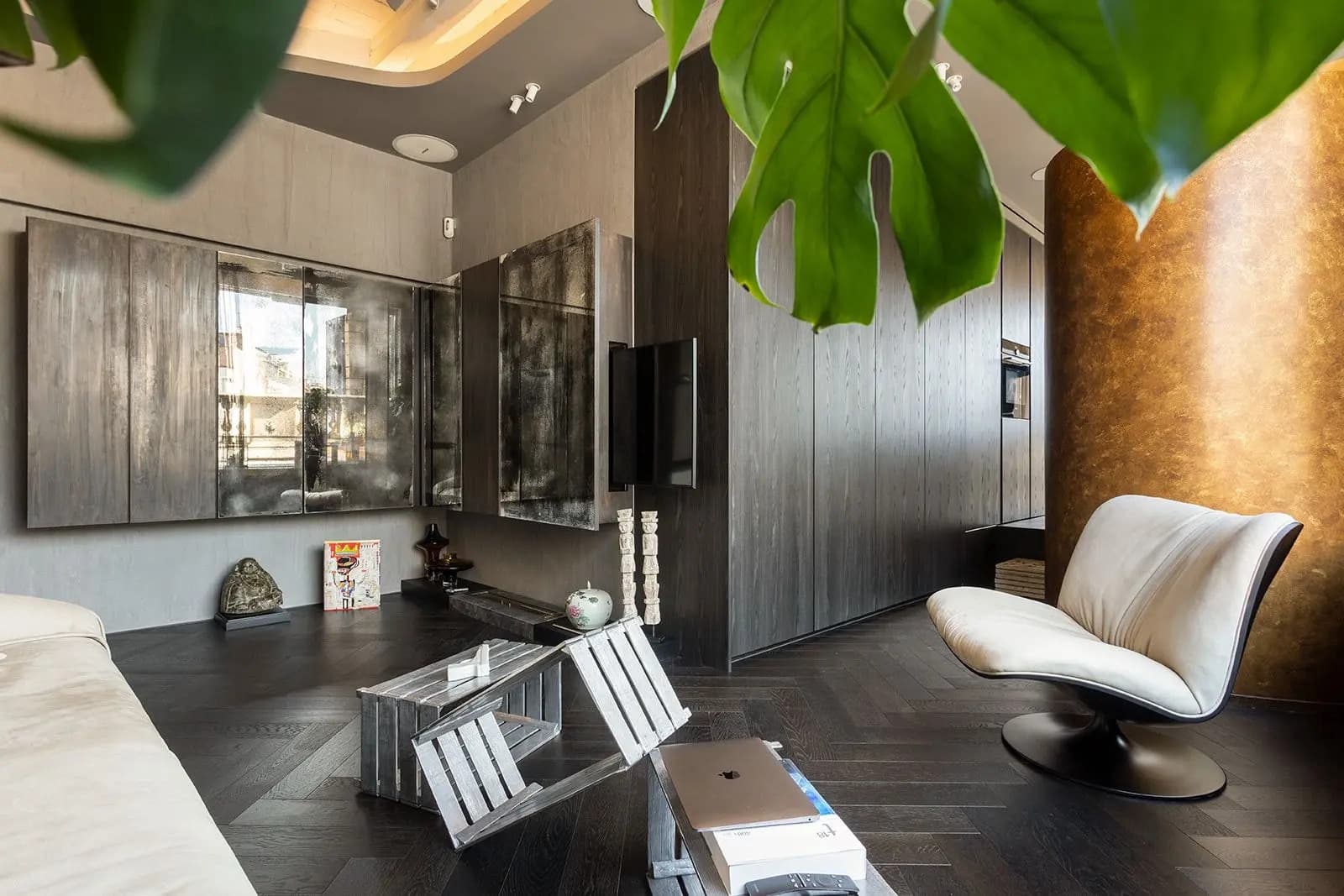 1 soveværelse Penthouse til salg i Barcelona by - € 710.000 (Ref: 9176835)