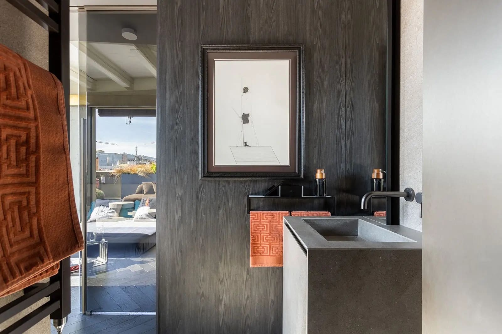 1 soveværelse Penthouse til salg i Barcelona by - € 710.000 (Ref: 9176835)