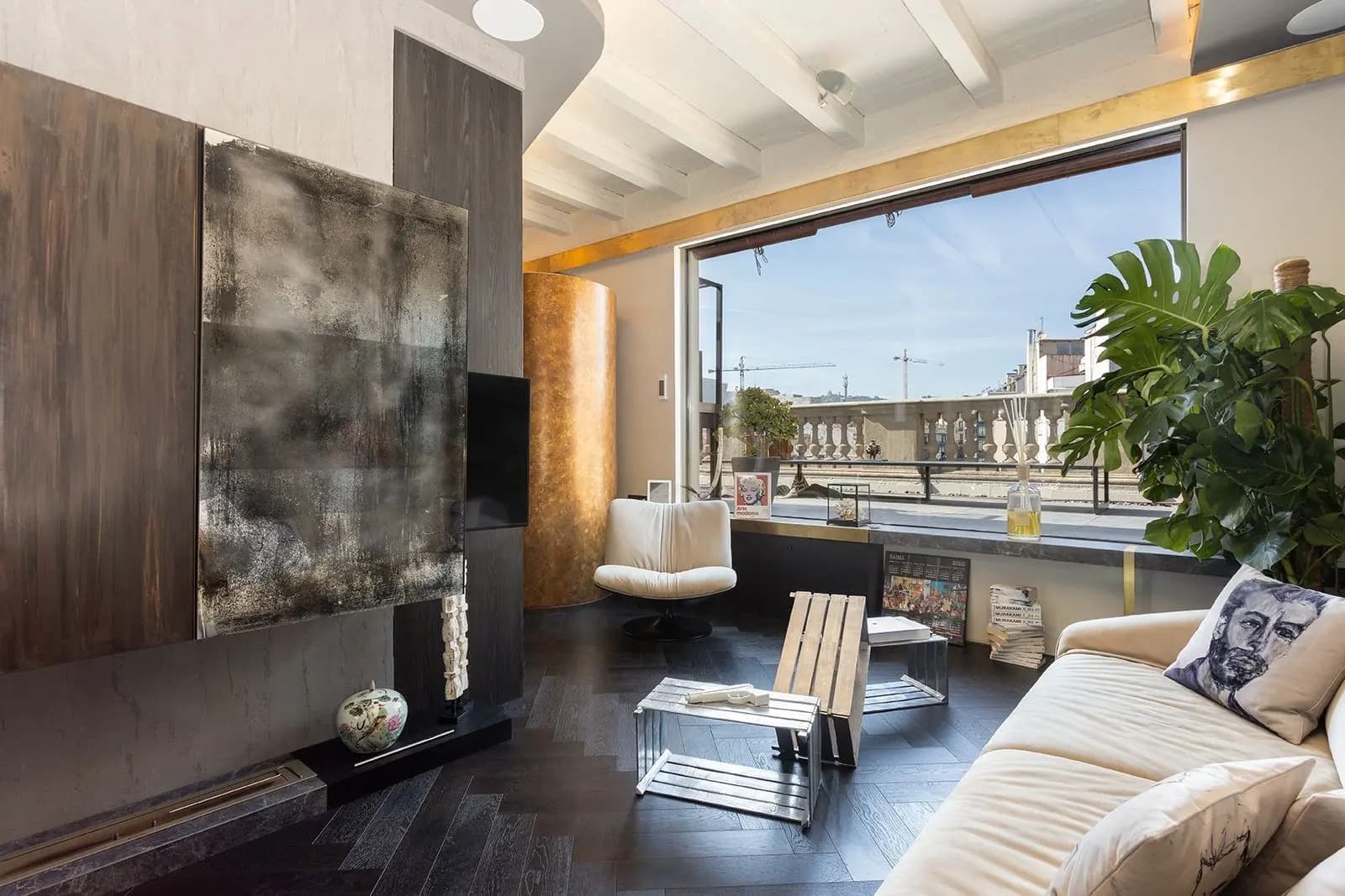 1 soveværelse Penthouse til salg i Barcelona by - € 710.000 (Ref: 9176835)