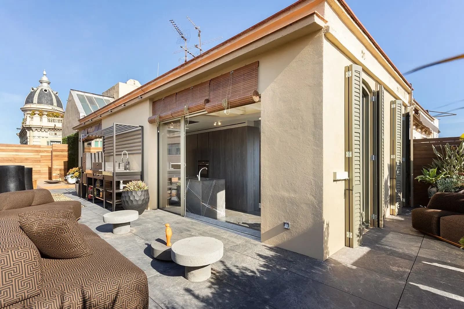 1 soveværelse Penthouse til salg i Barcelona by - € 710.000 (Ref: 9176835)