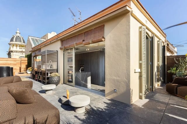 1 sypialnia Penthouse na sprzedaż w El Barri Gòtic, Miasto Barcelona - 710 000 € (Ref: 9176835)