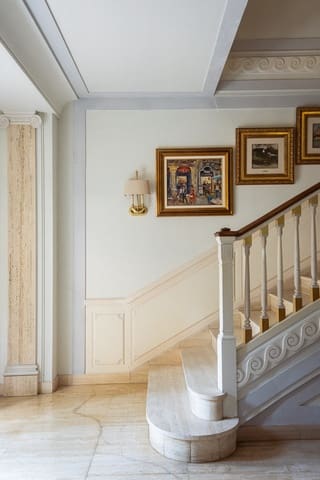 8 bedroom Villa for sale in Sarrià, Barcelona city with pool garage - € 5,300,000 (Ref: 9176847)