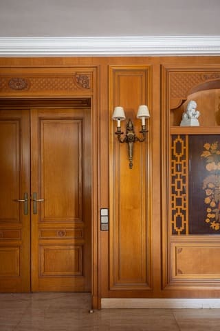 8 bedroom Villa for sale in Sarrià, Barcelona city with pool garage - € 5,300,000 (Ref: 9176847)