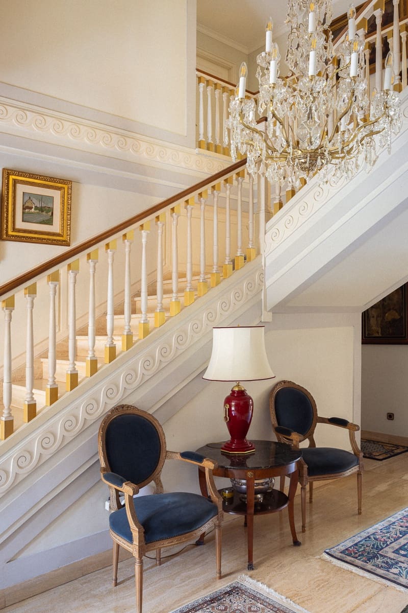 8 chambre Villa/Maison à vendre à Barcelone ville avec piscine garage - 5 300 000 € (Ref: 9176847)