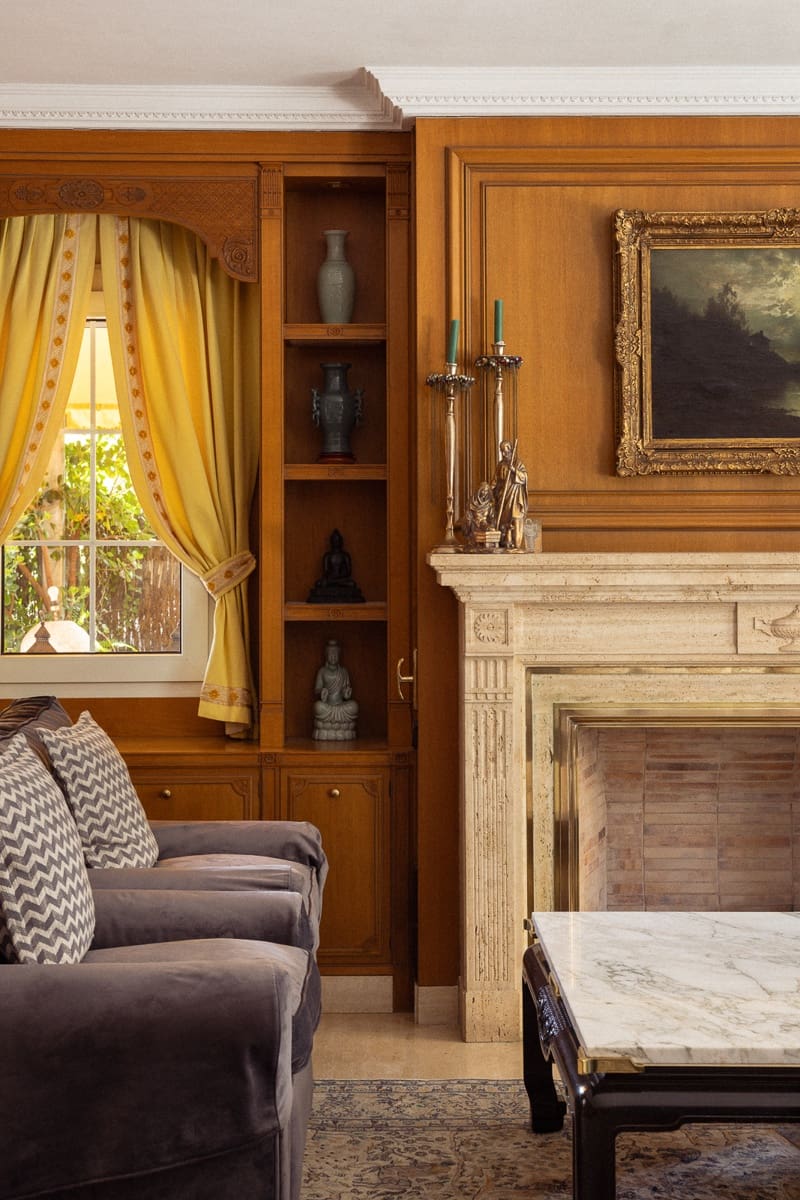 8 chambre Villa/Maison à vendre à Barcelone ville avec piscine garage - 5 300 000 € (Ref: 9176847)