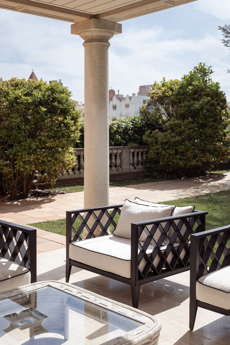 8 chambre Villa/Maison à vendre à Barcelone ville avec piscine garage - 5 300 000 € (Ref: 9176847)