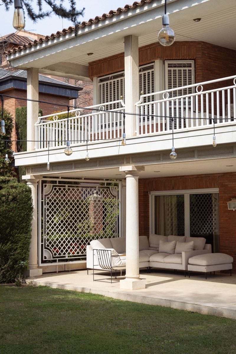 8 chambre Villa/Maison à vendre à Barcelone ville avec piscine garage - 5 300 000 € (Ref: 9176847)