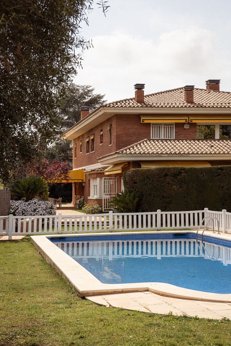 8 chambre Villa/Maison à vendre à Barcelone ville avec piscine garage - 5 300 000 € (Ref: 9176847)