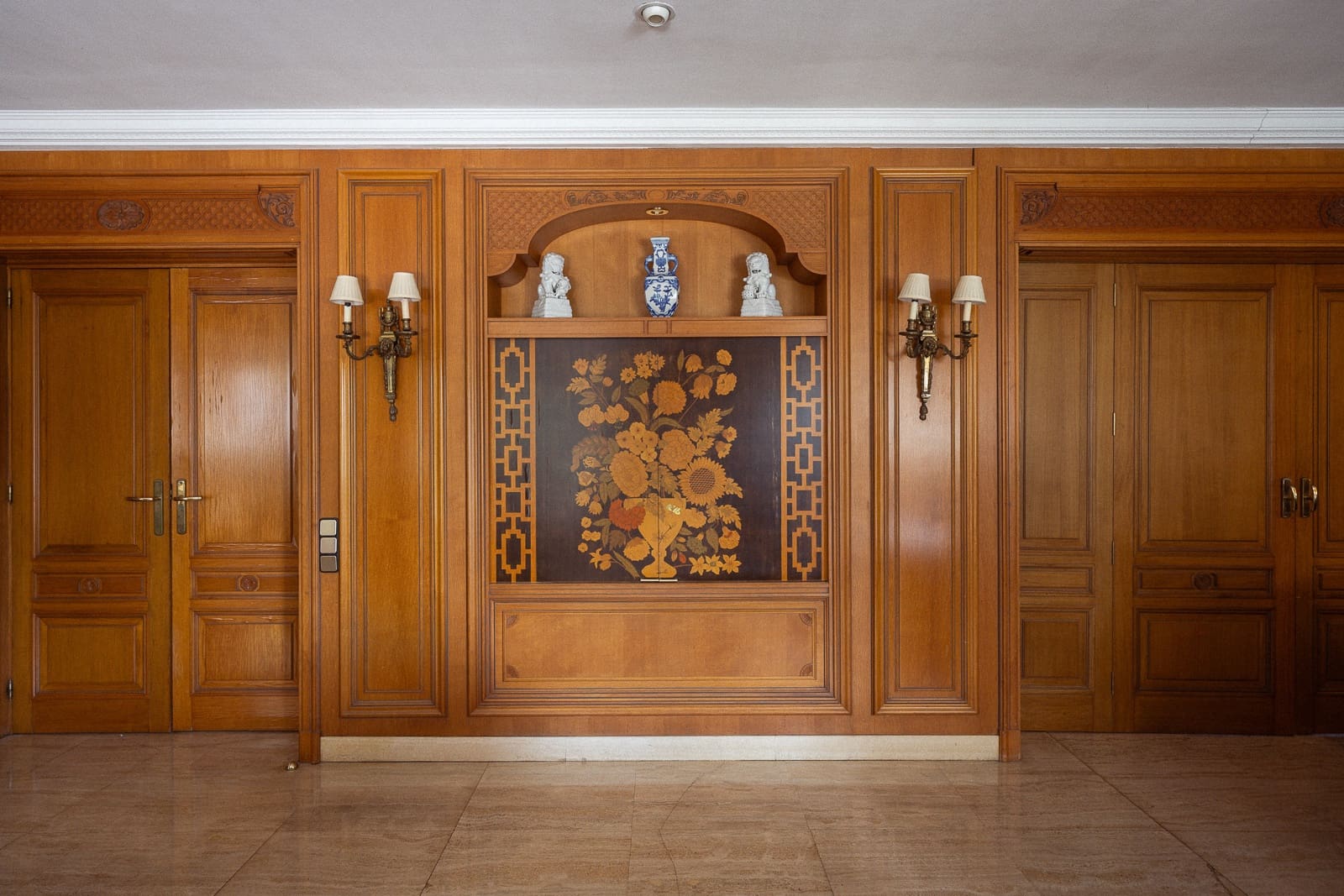 8 chambre Villa/Maison à vendre à Barcelone ville avec piscine garage - 5 300 000 € (Ref: 9176847)