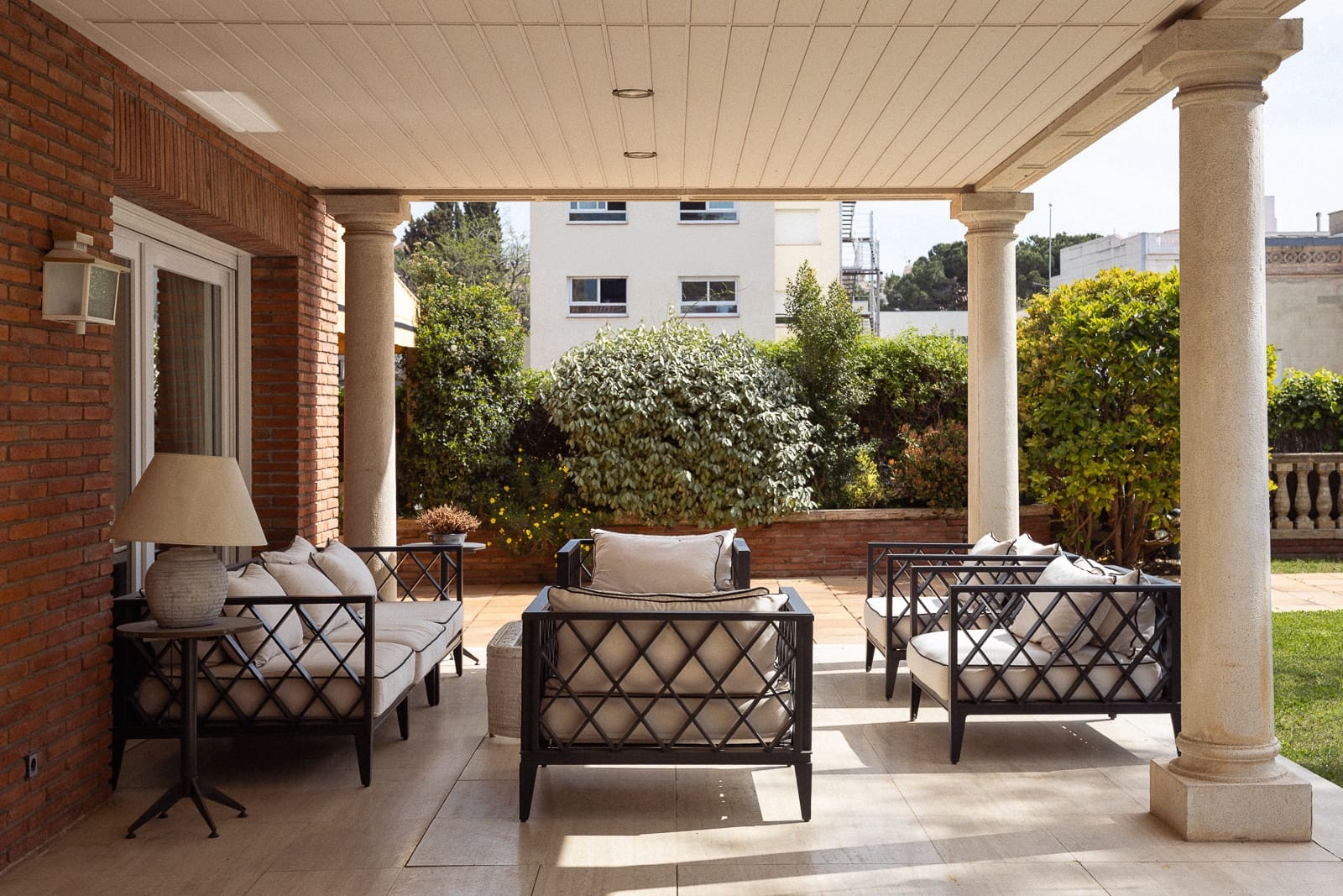 8 chambre Villa/Maison à vendre à Barcelone ville avec piscine garage - 5 300 000 € (Ref: 9176847)