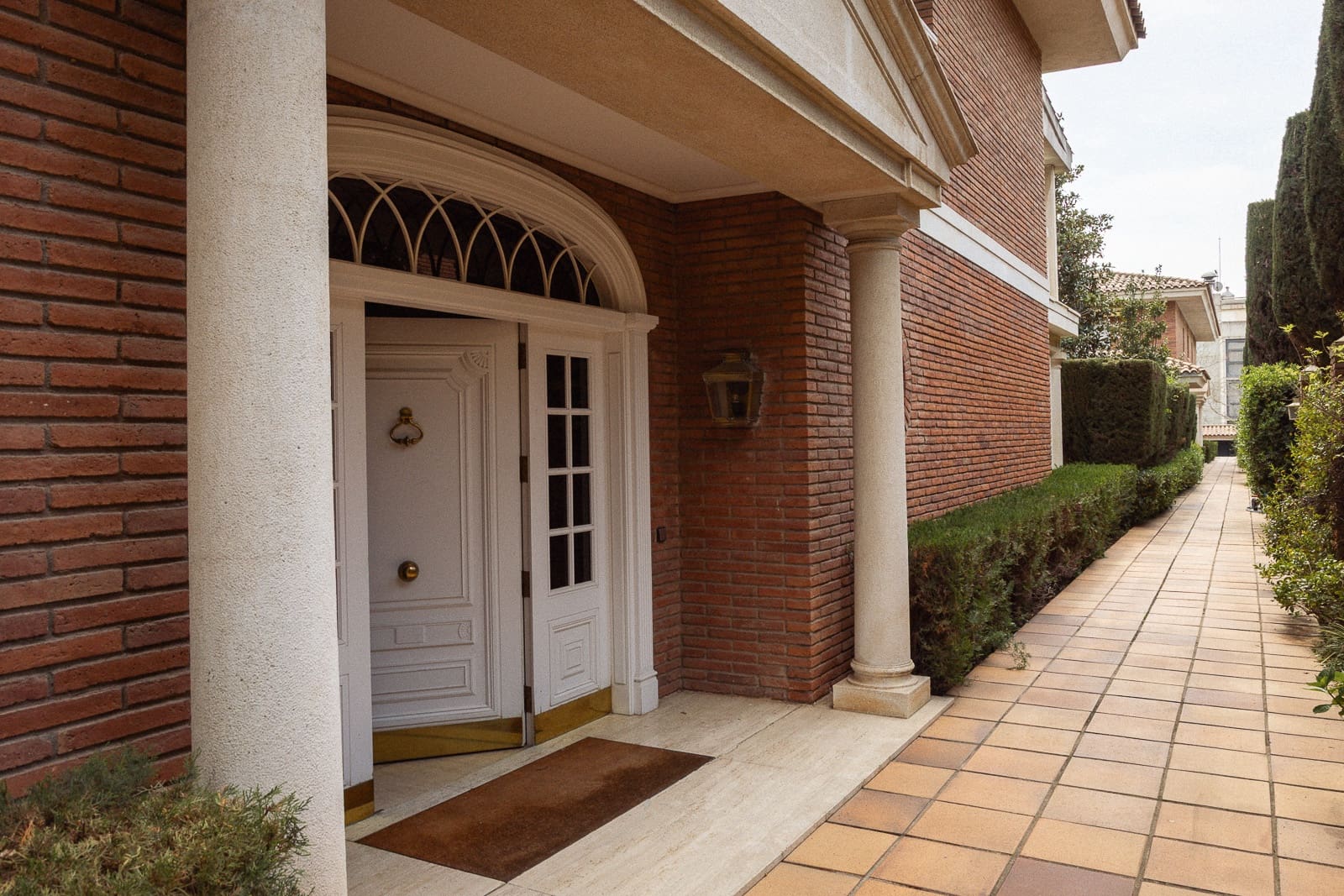 8 chambre Villa/Maison à vendre à Barcelone ville avec piscine garage - 5 300 000 € (Ref: 9176847)