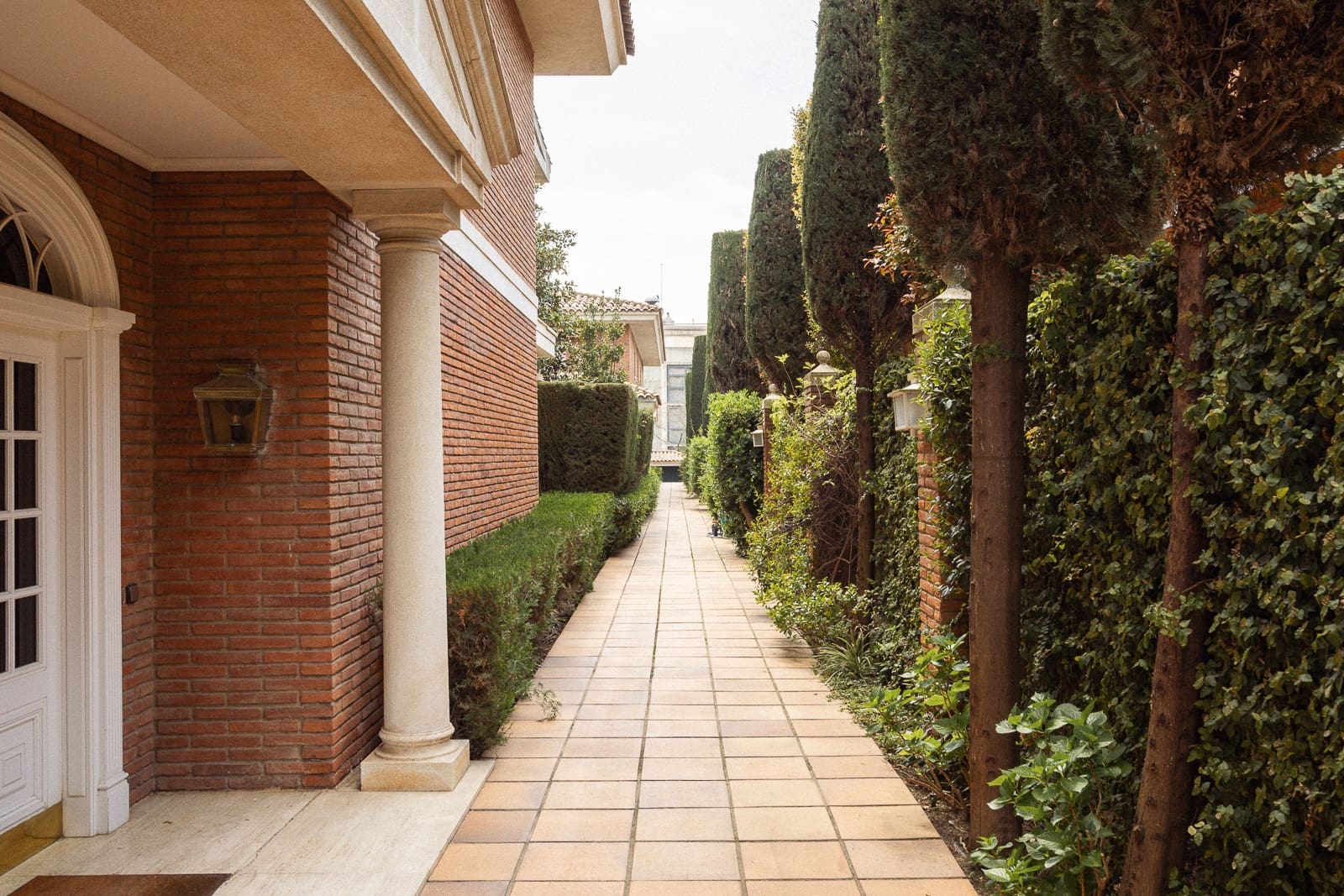 8 chambre Villa/Maison à vendre à Barcelone ville avec piscine garage - 5 300 000 € (Ref: 9176847)