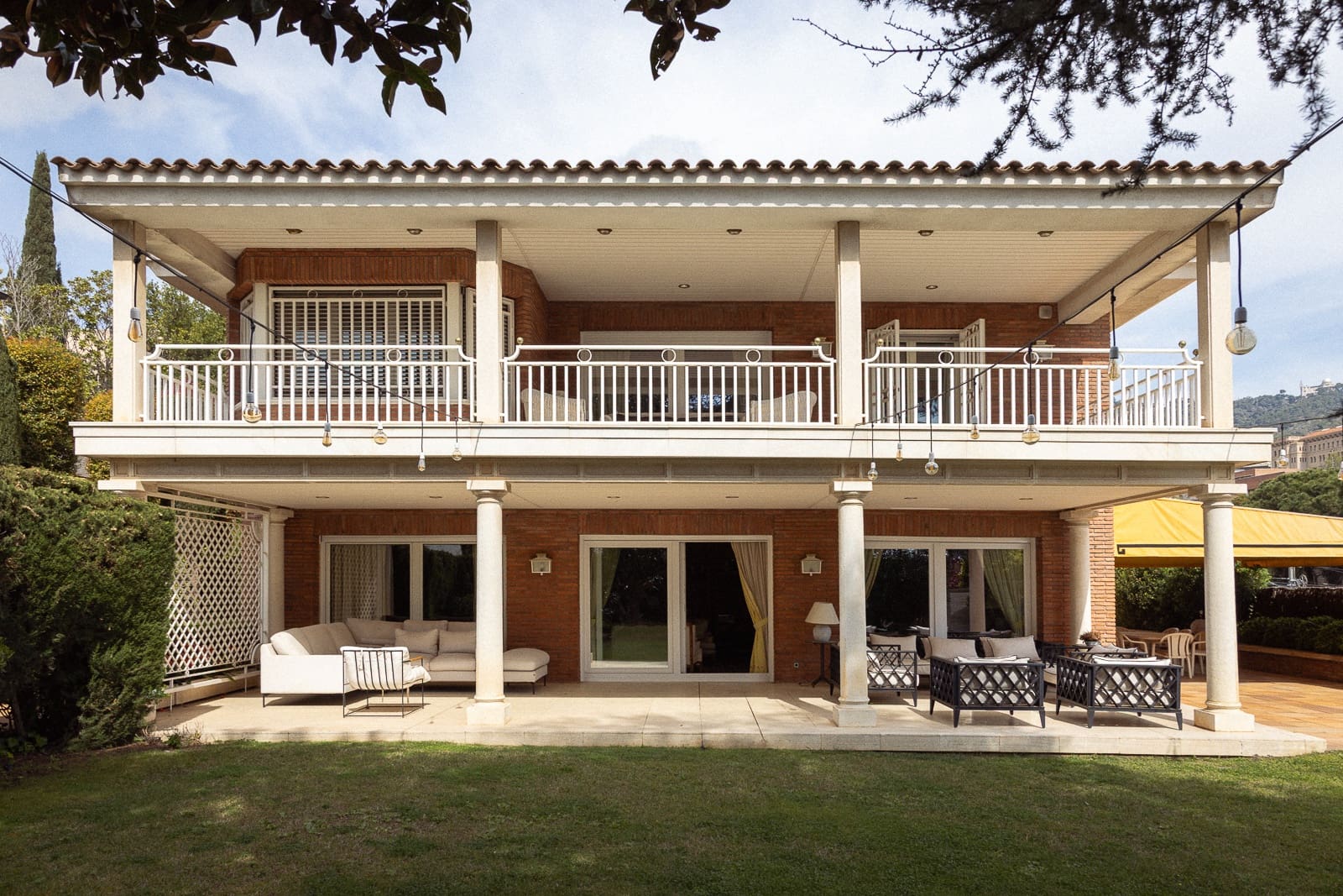 8 bedroom Villa for sale in Barcelona city with pool garage - € 5,300,000 (Ref: 9176847)