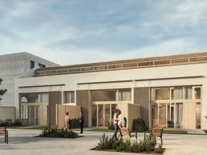 2 soveværelse Loft til salg i Barcelona by med swimmingpool garage - € 760.000 (Ref: 9180157)