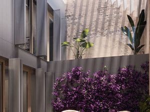 2 soveværelse Loft til salg i Barcelona by med swimmingpool garage - € 760.000 (Ref: 9180157)