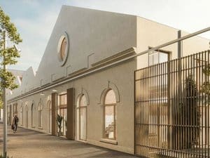 2 soveværelse Loft til salg i Barcelona by med swimmingpool garage - € 760.000 (Ref: 9180157)