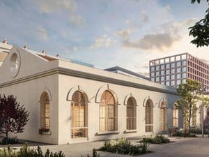 2 soveværelse Loft til salg i Barcelona by med swimmingpool garage - € 760.000 (Ref: 9180157)