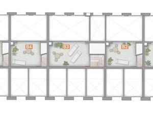 2 soveværelse Loft til salg i Barcelona by med swimmingpool garage - € 760.000 (Ref: 9180157)