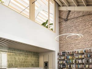 2 quarto Loft para venda em El Poblenou, Barcelona cidade com piscina garagem - 760 000 € (Ref: 9180157)