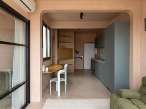 2 bedroom Penthouse for rent in L'Antiga Esquerra de L'Eixample, Barcelona city - € 3,230 (Ref: 9180184)