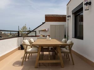 2 sovrum Takvåning att hyra i Barcelona stad - 3 230 € (Ref: 9180184)