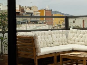 2 sovrum Takvåning att hyra i Barcelona stad - 3 230 € (Ref: 9180184)