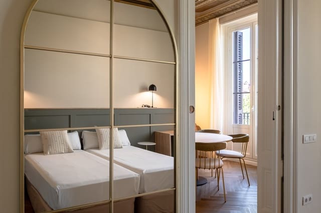 3 soverom Leilighet til salgs i Barcelona by med svømmebasseng - € 925 000 (Ref: 9191529)